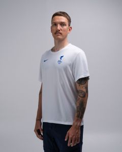 EST M NK DF MILER TOP SS 2 24