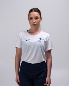 EST W NK ONE DF TOP SS 2 24