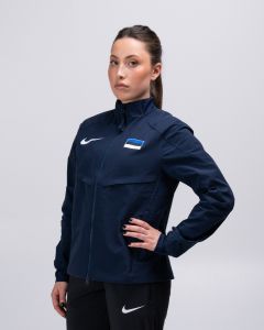 EST W NK DFADV PODIUM JKT 24